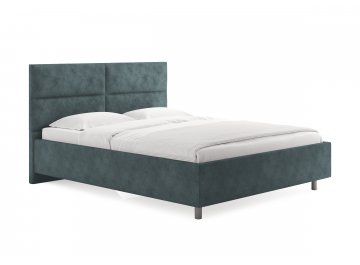 Полутораспальная кровать Omega ментол энигма
