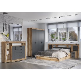 Полутораспальня кровать Прима