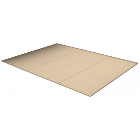 Полутораспальня кровать Ричард РКР-3