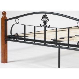 Полутораспальная кровать Румба AT-203