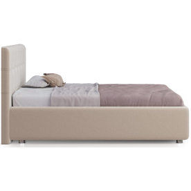 Полутораспальная кровать Sabina