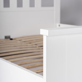 Полутораспальная кровать Сага