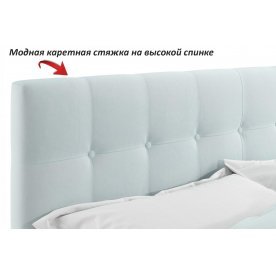 Полутораспальная кровать Велория