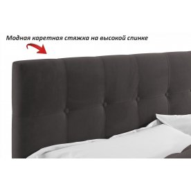 Полутораспальная кровать Велория