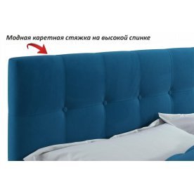 Полутораспальная кровать Велория