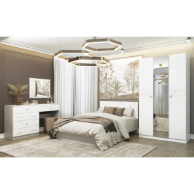 Полутораспальная кровать Севиль