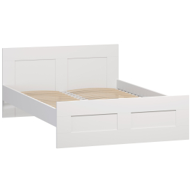 Полутораспальная кровать Сириус