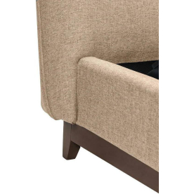 Полутораспальная кровать Сканди Лайт