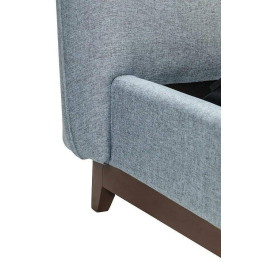 Полутораспальная кровать Сканди Лайт