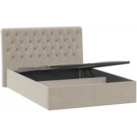 Полутораспальная кровать Скарлет Тип 1