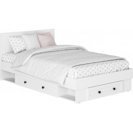 Полутораспальная кровать Софт