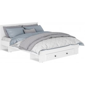 Полутораспальная кровать Софт КР-11