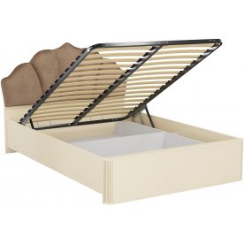 Полутораспальная кровать Стефани 43.07-01