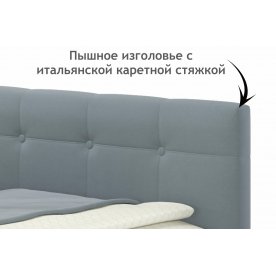 Полутораспальная кровать Флоренза