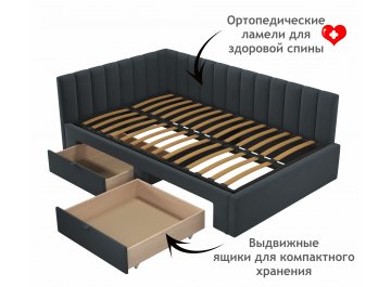 Кровать Milena