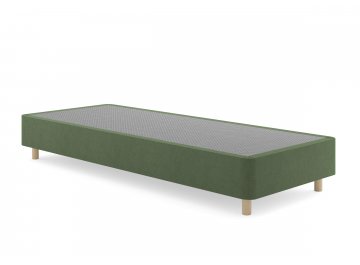 Полутораспальная кровать Tatami зеленый лаунж