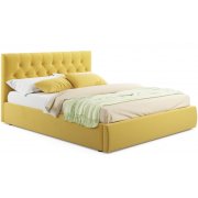 желтый велюр