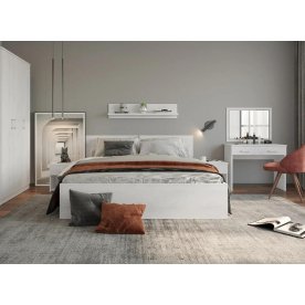 Полутораспальная кровать Виктория ВИ-33