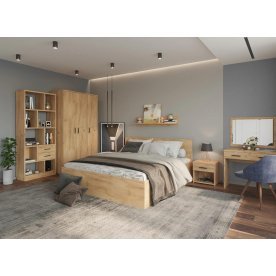 Полутораспальная кровать Виктория ВИ-41