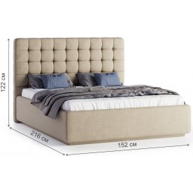 Полутораспальная кровать Vita IQ