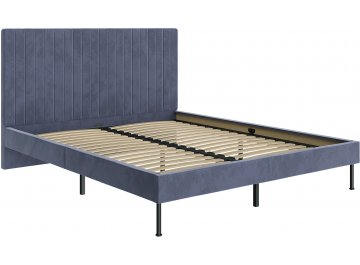 Полутораспальная кровать Звезда