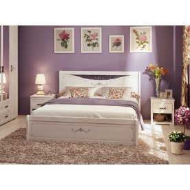 Полутораспальная кровать Афродита 20