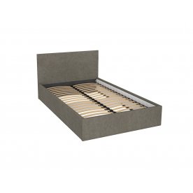 Полутороспальная кровать МДК Диана NUT КР1-NU1200