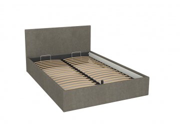 Кровать МДК Диана NUT  КР2-NU1400