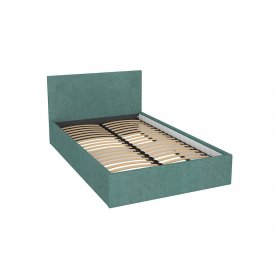 Полутороспальная кровать МДК Диана OCEAN КР1-OC1200