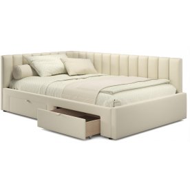 Тахта Milena беж