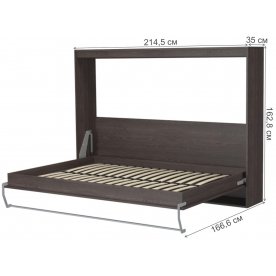 Шкаф-кровать STRADA