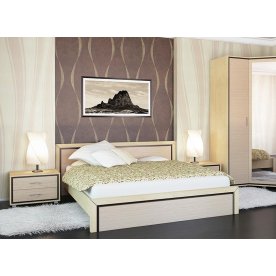 Кровать Глория МН-210-01 с матрасом