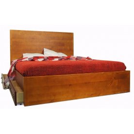 Кровать "Gouache Birch" (M10516ETG) 160х200 с матрасом