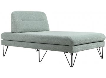 Кушетка Рокки ткань Camby aloe