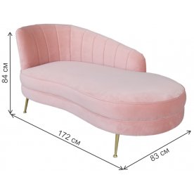 Кушетка 87YY-1895 LPI