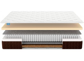 Матрас Димакс Мега мемо хард