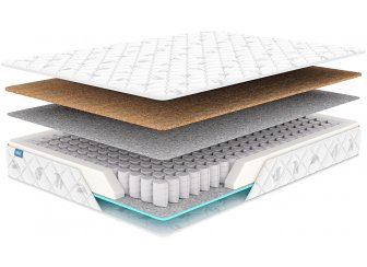 Матрас Димакс Оптима премиум хард лайт 90 x 190 см