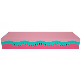 Матрас Fest Hard