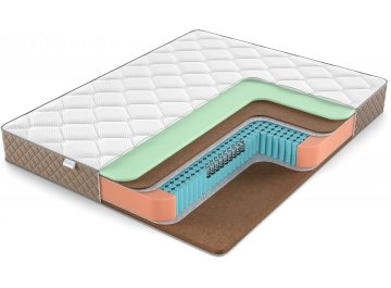 Матрас Cocos Medium Econom S1000 (КОКОС МЕДИУМ ЭКОНОМ С1000)
