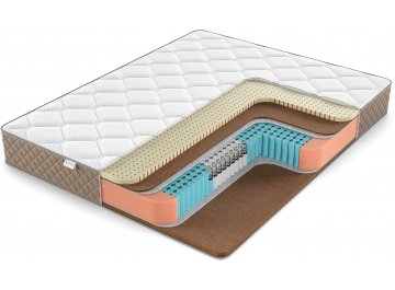 Матрас Cocos Medium S1000 5 Zone (КОКОС МЕДИУМ С1000 5 ЗОН)