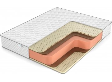 Матрас Foam Medium Max Plus (ФОМ МЕДИУМ МАКС ПЛЮС)