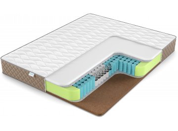 Матрас Hollo Cocos TFK 5 Zone (ХОЛЛО КОКОС ТФК 5 ЗОН)