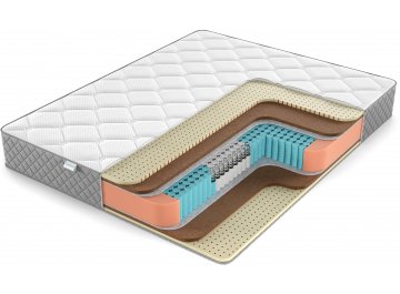 Матрас Medium Hard S1000 5 Zone (МЕДИУМ ХАРД С1000 5 ЗОН)