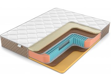 Матрас Memory Latex Medium S1000 (МЕМОРИ ЛАТЕКС МЕДИУМ С1000)