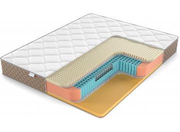 Матрас Memory Latex S1000 (МЕМОРИ ЛАТЕКС С1000)