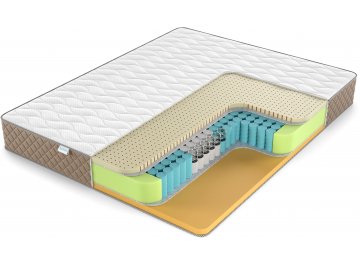 Матрас Memory Latex TFK 5 Zone (МЕМОРИ ЛАТЕКС ТФК 5 ЗОН)