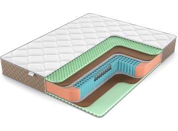 Матрас Relax ППУ Cocos S1000 (РЕЛАКС ППУ КОКОС С1000)
