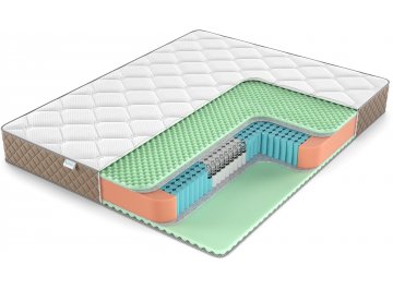 Матрас РЕЛАКС ППУ С1000 5 ЗОН)