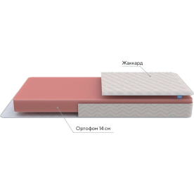 Матрас Base Flex S 80х195