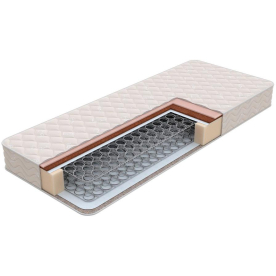 Матрас Classic Bonnell Flat Roll 140х200